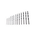thumbnail image 3 of Century Drill & Tool 88715 High Speed Steel Drill Bit Set, 13-Piece, 3 of 5