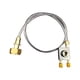 thumbnail image 1 of Adaptador de Recarga de Gas Zulema Estilo A con Manguera de Extensión, 1 of 8