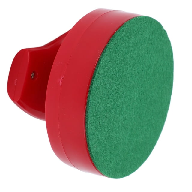 HURRISE Plastique Hockey Pusher Ensemble Accessoires de Machine de Hockey de Table 94mm pour le Jeu de Table, Poussoirs de Hockey 94mm, Poussoir de Hockey pour le Jeu