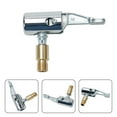 thumbnail image 2 of Hassle CarTruck Tire Inflator Pump Valve Clip Connector Easy to Use, 2 of 5