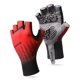 thumbnail image 2 of D122 1Pair Cycling Gloves Summer Half Finger Breathable Anti Slip Gloves Sun Protection for Outdoor, 2 of 5