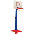 thumbnail image 3 of Costway Kids Children Basketball Hoop Stand Adjustable Height Indoor Outdoor Sports, 3 of 10