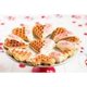 thumbnail image 3 of Molde para gofres, utensilios para hornear, moldes para hornear gofres de silicona, molde para muffins con forma de corazón y flores, herramienta para hornear, molde para galletas de silicon, 3 of 5