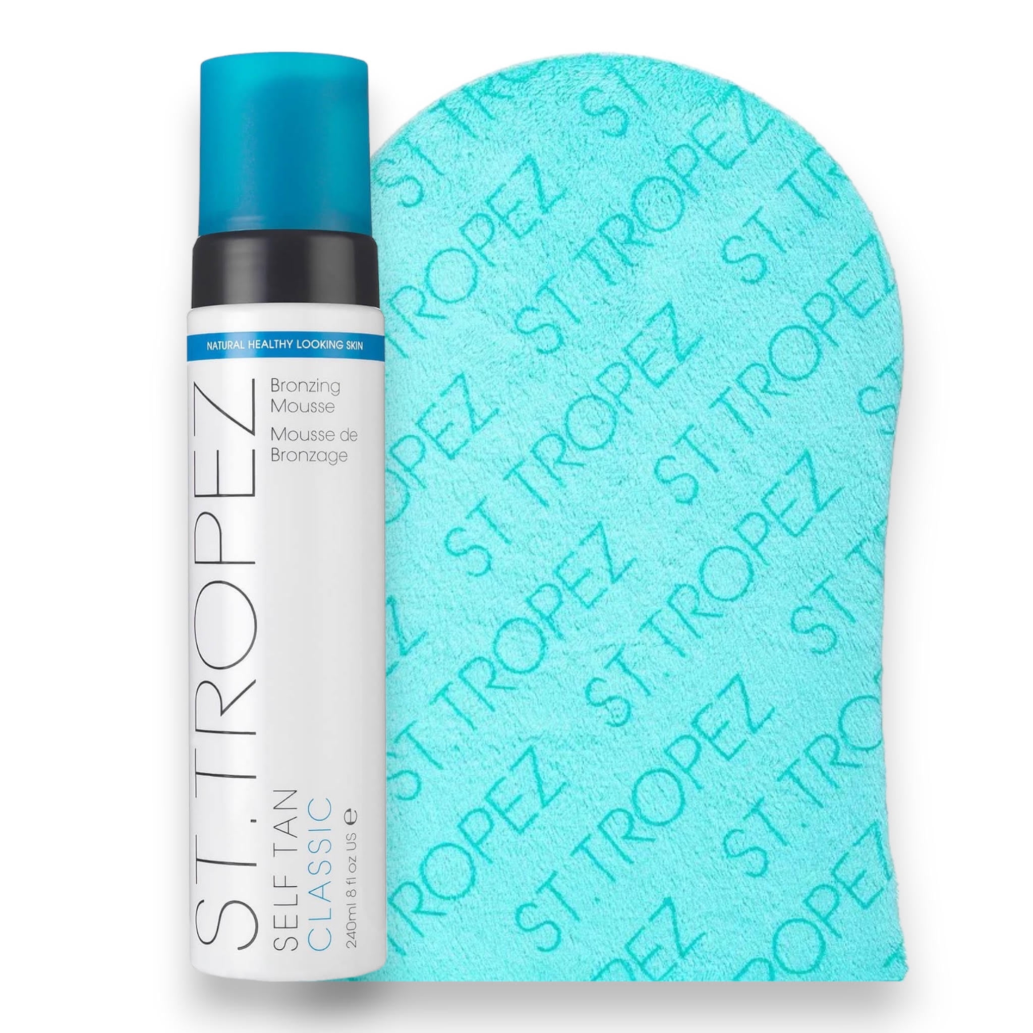 SEALED - St. Tropez Self online Tan Bronzing Mousse 8 oz 240 ml. Self Tanner