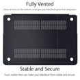 thumbnail image 4 of Funda UESWILL Smooth Matte Hard para MacBook Pro 15 A1398, 4 of 7