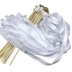 thumbnail image 4 of 20 varitas de cinta para serpentinas de boda, palitos de cinta, accesorios de fotos cómodos Sin encaje, 4 of 9