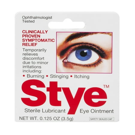 Erythromycin Ophthalmic Ointment For Stye