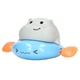 thumbnail image 5 of Juguete de baño para bebé, juguete flotante de cuerda para nadar, para bañera o ducha, divertido juguete de piscina para niños y niñas, hipopótamo, 5 of 14