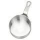 thumbnail image 2 of 2X Sartenes Pequeño Sauce Cazo Antiadherente Complimentos Conveniente para Uso Utensilio de Cocina, 2 of 9