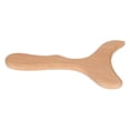 thumbnail image 4 of Tabla de raspado de madera para estimular el sistema linfático y eliminar la celulitis., 4 of 14