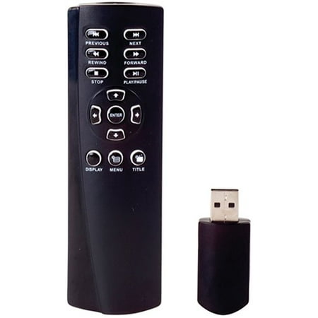 PS3, Blu-Ray, DVD, and Music USB Remote Control for Sony PlayStation