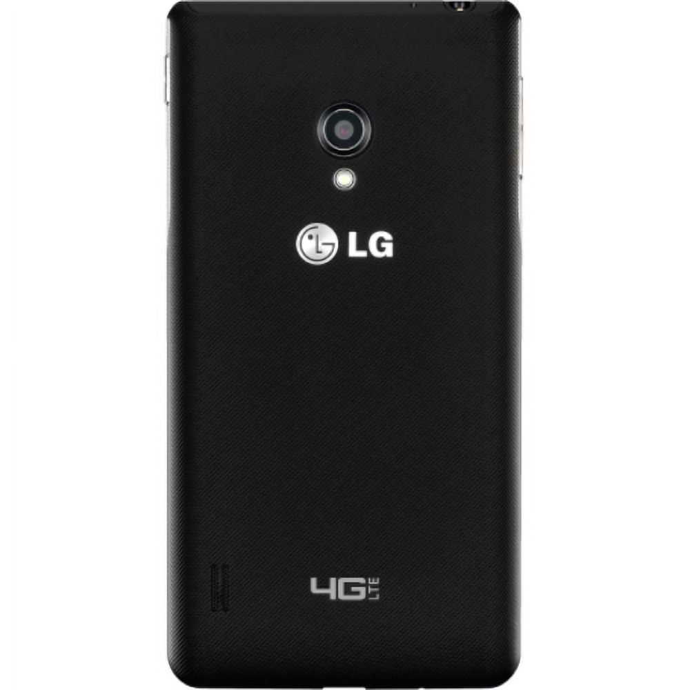 LG Lucid 2 VS870, Black (Verizon) - image 2 of 6