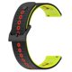 thumbnail image 5 of Correa de reloj de silicona, pulsera, correa de reloj para Forerunner255/venu 2/vivactive4, 5 of 5