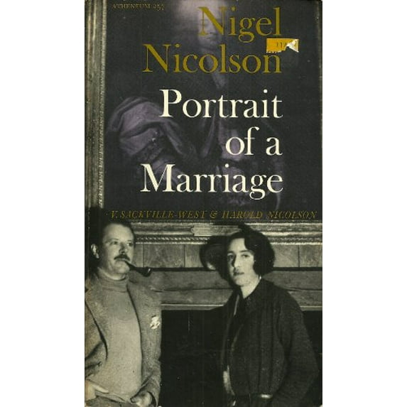 Pre-Owned Portrait of a Marriage: V. Sackville-West and Harold Nicolson (Paperback) 0689705972