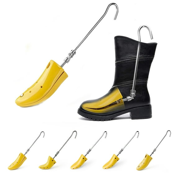 SPRING PARK Professional Shoe Stretchers for Women Boots Adjustable Upper for Shoes Expander