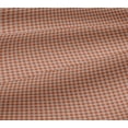 thumbnail image 5 of oneOone Viscose Jersey Fabric Gingham Check Fabric Prints By Yard 60 Inch Wide, 5 of 5