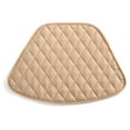 thumbnail image 3 of Collections Etc Kitchen Table Placemat and Centerpiece Set - 7 Pc, Beige, 3 of 5