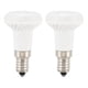 thumbnail image 3 of 2 uds bombilla LED E14 3W 220V iluminación cálida bombilla LED para lámpara ahorro de energía para el hogar Bar, 3 of 8