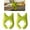 Green, variant on 2 PCS Spoon Pot Pan Holder Spatula Bracket Clips Heat Resistance Non Slip Silicone Pot Spoon Holder Pot Clip Holder Fun Cartoon Spoon Rest For Pot Kitchen Gadget,Storage Rack