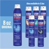 Ozium® Citrus - Elimineert Smoke & Geuren Freshens Air - Car Home Office - 4 oz