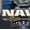 Navy, variant on 7.62 Design US Navy Sea Power Tee Black XX-Large