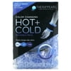 TheraPearl Reusable Hot & Cold Therapy Ankle/Wrist Wrap with Strap