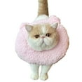 thumbnail image 2 of Bobasndm Cat Recovery Collar, Pet Elizabeth Soft Cone, Post Surgery Wound Healing Cone, Cute Flower Neck Pillow to Prevent Licking Biting and Scratching Head for Cat, 2 of 9