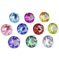 thumbnail image 1 of 10/20 Pcs Diamants Jouets de Gemmes pour Enfants Jouets de Gemmes Colorés pour Piscine et Plongée F2P, 1 of 8