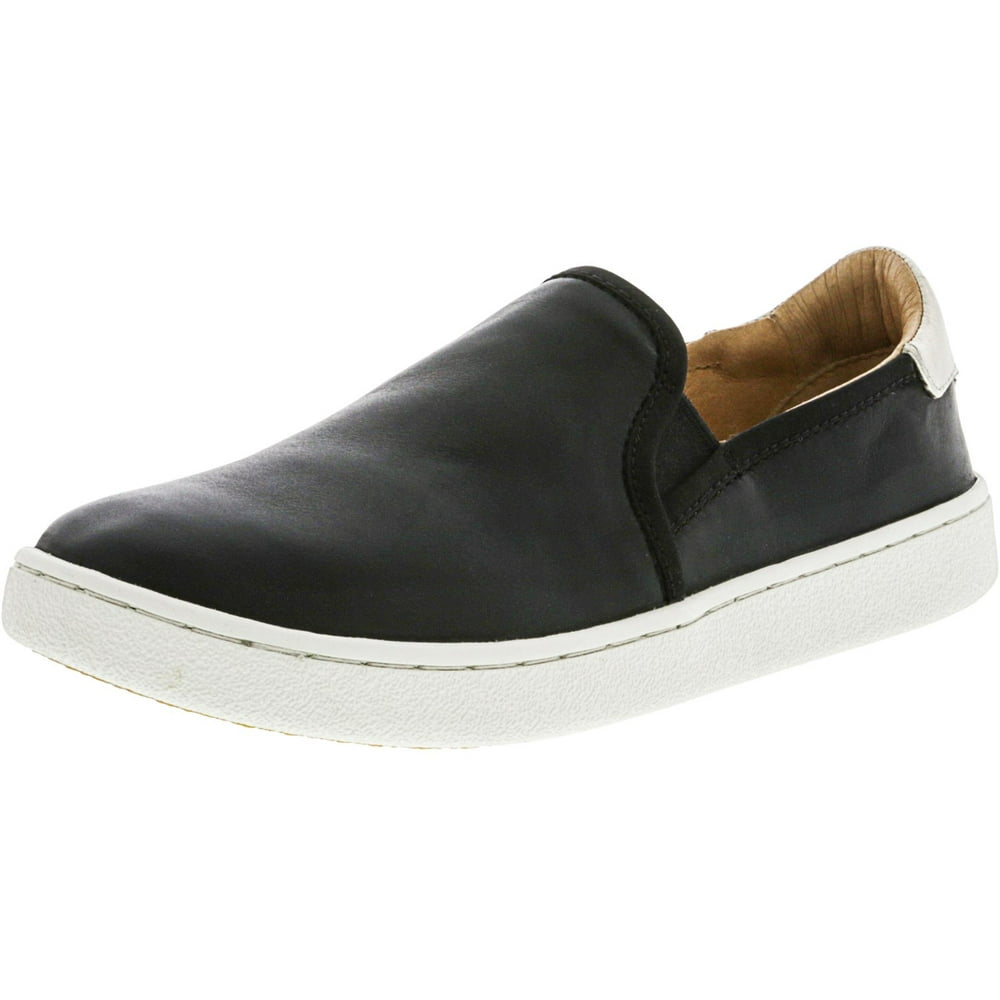 UGG - Ugg Women's Cas Black Ankle-High Slip-On Shoes - 6.5M - Walmart ...