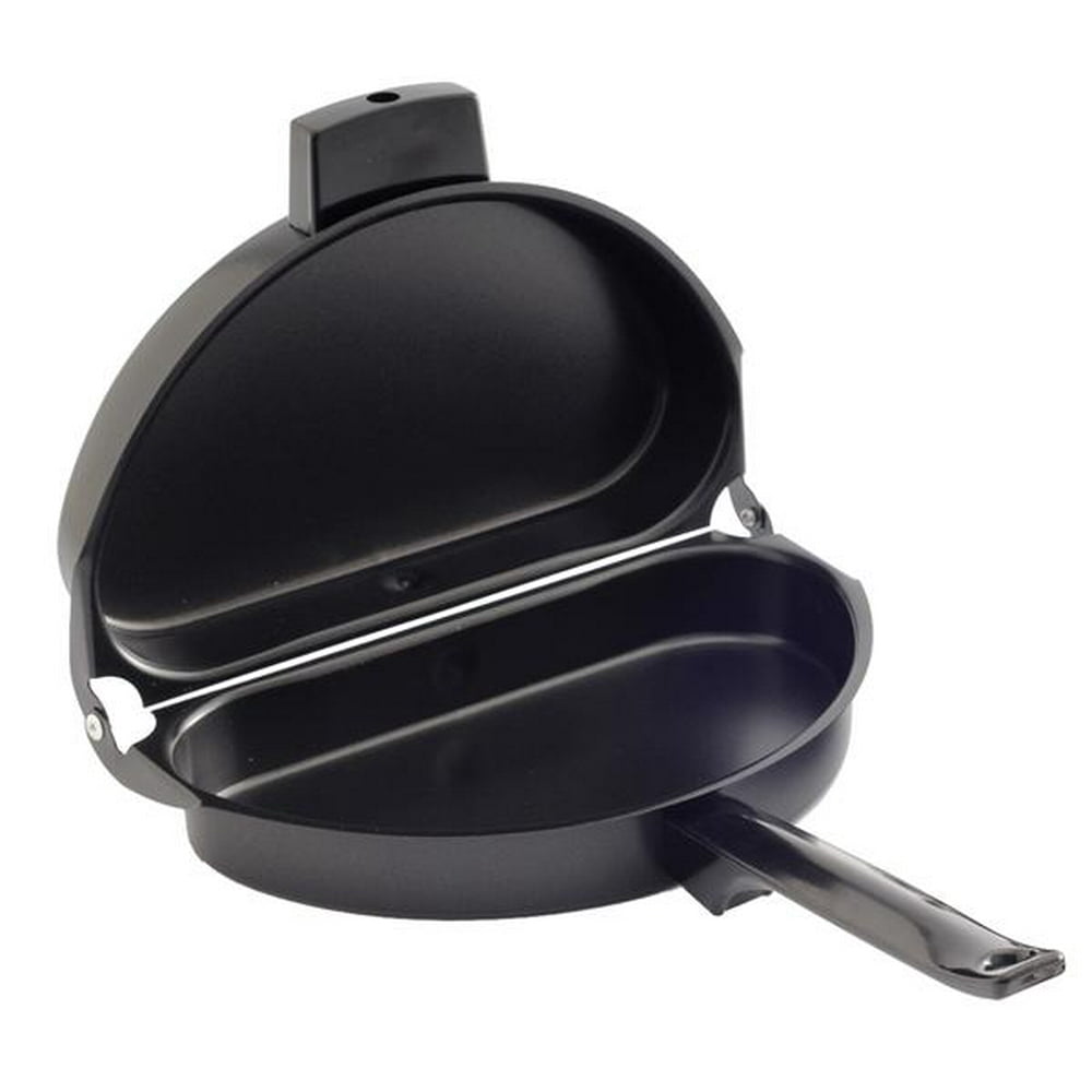 Norpro 664 Black NonStick Omelet Pan