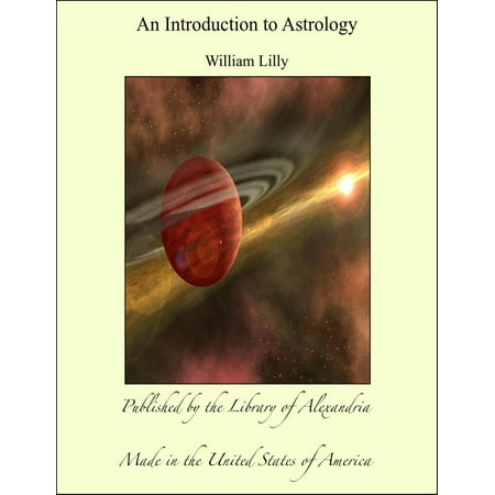 An Introduction to Astrology - eBook