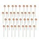 thumbnail image 1 of 100pcs 10MM DIY Imitación de espuma Berry Wreath DIY Navidad Golden Ball Berry DIY Navidad Accesorios decorativos Dorado, 1 of 8