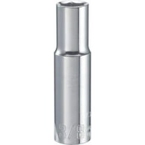 Craftsman Sockets, 3/8" Drive 3/8" 6 Point SAE Dee CMMT43333