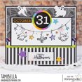 thumbnail image 5 of Nuevo troquel Oddball Mad Scientist Witch Lunettes Christmas Girl Mr & Mrs Claus Mushroom Border Stamps DIY Scrapbooking Card Handmade, 5 of 5