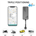 4G Version Beidou Car Tracking AntiTheft Device GPS Tracker Car