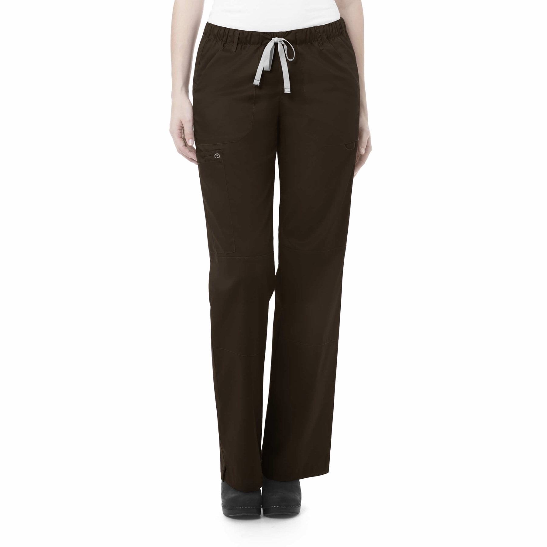 Straight Leg Cargo Scrub Pant 