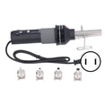 thumbnail image 1 of Heat Gun Tool,6Pcs Hot Air Gun Heat Gun Hot Air Gun Tool Superior Craftsmanship, 1 of 14