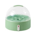 thumbnail image 1 of Kabnic New Eggs Cooker Home Plastic Multi Layer Steaming, 1 of 3