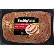 Lundy Peppercorn & Garlic Sirloin