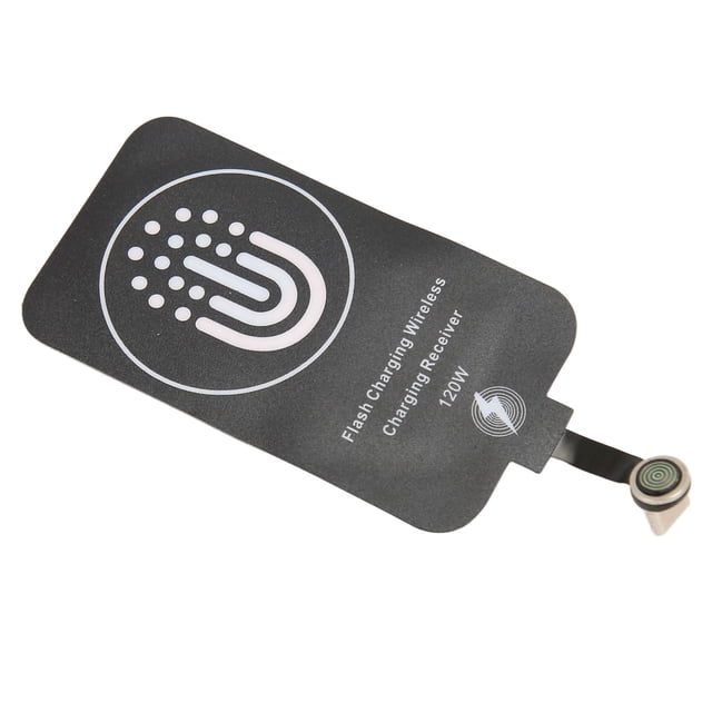 Receptor de carga Inalámbrico Magnético ANGGREK Tipo C 120W Delgado 10W Para Galaxy A51 A40 A20E