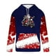 thumbnail image 3 of Sudadera con capucha para hombre, moda, movimiento, estampado navideño, suéter con capucha, sudadera con capucha, blusa para hombre, blusa de poliéster, 3 of 4