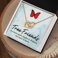 thumbnail image 3 of True Friends Inseparable Necklace, 3 of 20