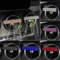thumbnail image 2 of Auto Interior Fresh-Vent Air Air Vent Essential Oil Diffuser Crystal Rhinestone Air Freshener for Men Women, 2 of 8