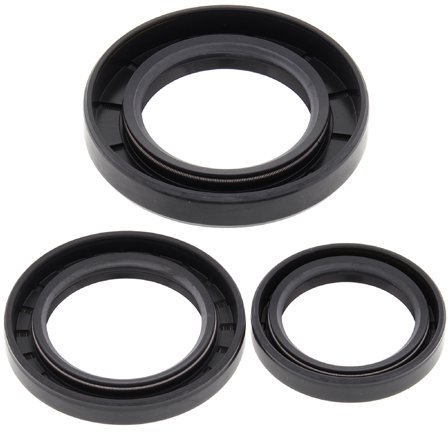All Balls Racing Differential Seal Kit For Kawasaki KLF 300 C Bayou 4x4 89-05