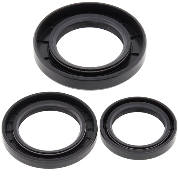 All Balls Racing Differential Seal Kit For Kawasaki KLF 300 C Bayou 4x4 89-05
