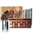 thumbnail image 4 of Hot6sl Ofertas y Liquidaciones Set Maquillaje Ojos, Paleta Sombras Ojos 40 Colores, Sin Delineador, 3 Ml, 4 of 6