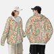thumbnail image 4 of Fotbe Travel Chaqueta con Protección Solar UPF 50+ para Hombre y Mujer, Camisa con Capucha y Bolsillos-XX-Large, 4 of 7