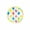 A, variant on Hometravel Easter Disposable Paper Plates, Painted Design with Water Proof Feature, Oil Draining Sturdy Plates for Party, Gathering, or Festive Meal Service