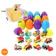 thumbnail image 3 of Colorido Tricky Tyrannosaurus Durable Rabbit in Ball para Party Favors Child Gift JShteea El nuevo, 3 of 7