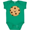 thumbnail image 3 of Inktastic Cute Kawaii Cookie Boys or Girls Baby Bodysuit, 3 of 5